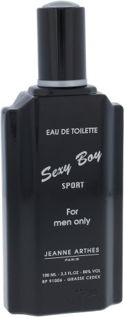 eau de toilette sexy boy