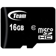 TEAM GROUP TEAM MICRO SDHC 16GB CLASS 10...