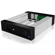 IcyBox We-Ra. 2,5"/3,5" SATA/SAS in 1x5,25...