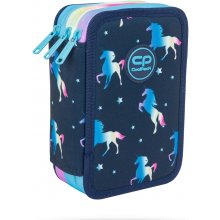 CoolPack пенал, заполненный,  3 молнии -...
