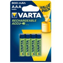 Varta 56613101404 Rechargeable battery AA...