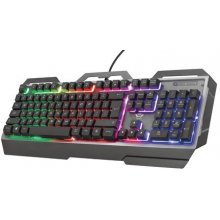 TRUST GXT 856 Torac keyboard Gaming USB...