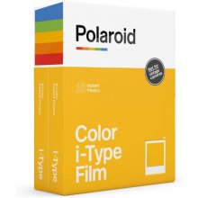 Polaroid Color film for I-type camera 2-pack