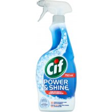 CIF Power&Shine Anti Limescale Spray 750 ml