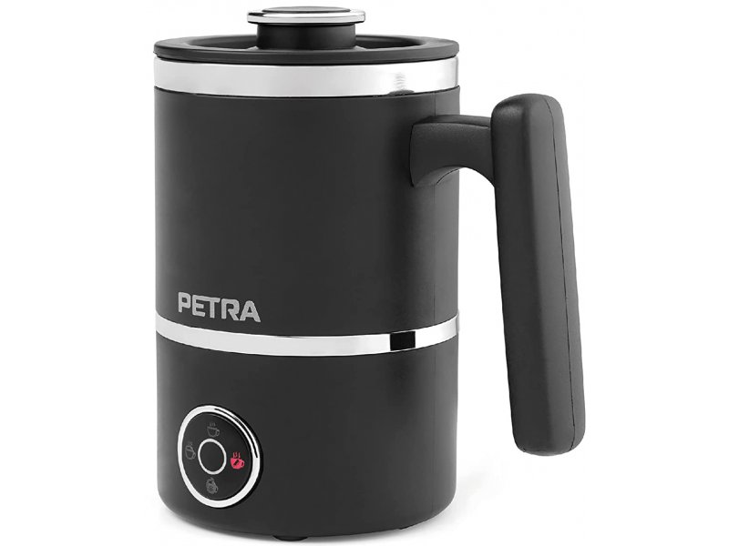 Petra PT5133VDEEU10 2 in 1 Milk Frother & Hot Chocolate Maker 