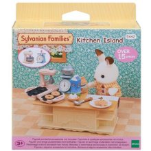 SYLVANIAN FAMILIES Kitchen Island