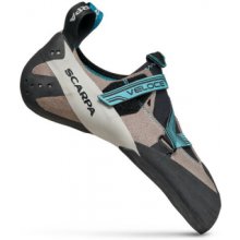 Scarpa VELOCE WMN light gray-maldive 38