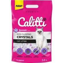 Calitti Crystal Lavender - silicone litter...