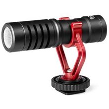 BOYA BY-MM1+ Black Smartphone microphone