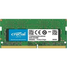 CRC Crucial DDR4-2666 4GB SODIMM CL19...