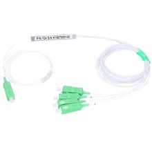 Extralink Splitter 1:4 PLC SC/APC 900um...