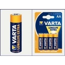 Varta Longlife Extra AA Single-use battery...