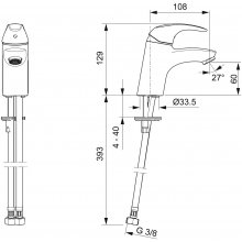 ORAS Polara U4ORS-1411F