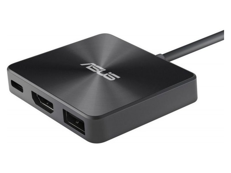 Asus mini dock обзор