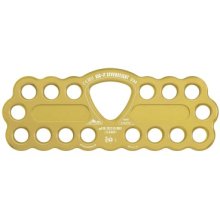DMM RIG-IT seven2eight | L yellow anodized |...