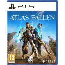 Mäng GAME Atlas Fallen -peli, PS5