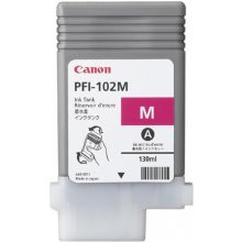 Tooner CANON Tinte PFI-102M 0897B001 Magenta
