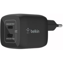 Belkin BoostCharge Pro Universal Black AC...