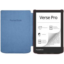 E-luger PocketBook Shell - Blue Cover for...