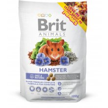 Brit Animals Hamster täissööt hamstritele...