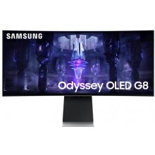 Monitor Samsung Odyssey Neo G8 S34BG850SU...