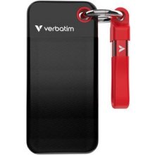 Kõvaketas Verbatim Pocket SSD USB 3.2 1TB...