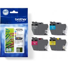 Tooner Brother LC422XLVALDR | Ink Cartridge...