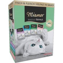 Miamor Ragout Royale Multipack w sosie...