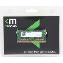 Mushkin DDR4 SO-DIMM 4 GB 2400-CL17 - Single...