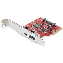 StarTech.com 10GBPS USB-C/USB-A PCIE CARD...