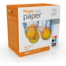ColorWay Photo Paper | PG2605004R | White |...