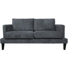 Home4you Sofa LINELL 2-seater, grey