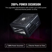 Enermax REVOLUTION D.F.2 850W - ERS850EWT