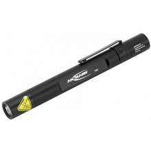 Ansmann Future T120 Black Pen flashlight LED