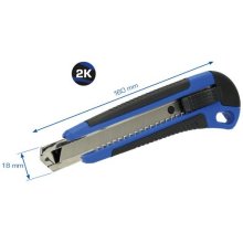 Brilliant Tools BT102900 utility knife