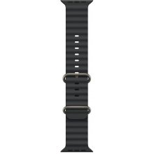 APPLE 49mm Black Ocean Band - Natural...