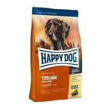 HAPPY DOG Supreme Sensible Toscana Dry dog...