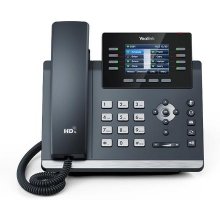 YEALINK SIP-T44W IP phone Grey 8 lines LCD...