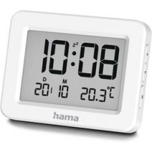 Hama 00222205 alarm clock Digital alarm...