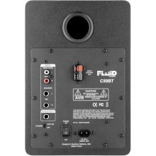 FLUID AUDIO C50BT - Active 5"-inch two-way...