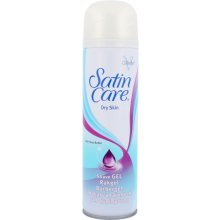 GILLETTE Satin Care 200ml - Shaving Gel для...