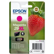 Тонер EPSON Strawberry Singlepack Magenta...