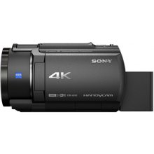 Videokaamera Sony FDR-AX43A, must