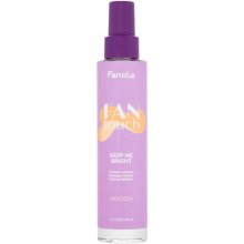 Fanola Fan Touch Keep Me Bright 100ml - For...