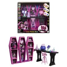 Monster High Draculaura Secret Potion Room...
