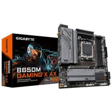 Gigabyte B650M GAMING X AX Motherboard - AMD...