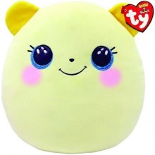 Meteor Mascot TY Bear Buttercup yellow 22 cm