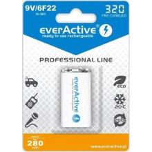 EverActive EVHRL22-320 household battery...