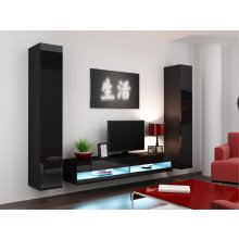 Cama MEBLE Cama Living room cabinet set VIGO...