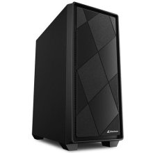 Korpus Sharkoon VS8 Midi Tower Black
